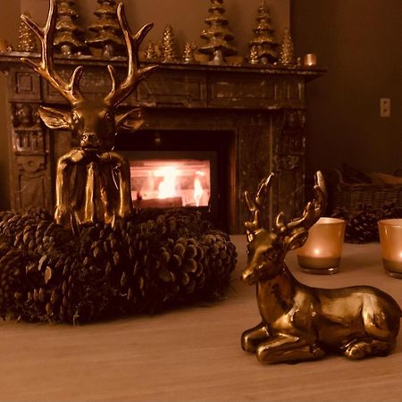 Faire Une Pause Avec Le Temps Thimister Ngoại thất bức ảnh