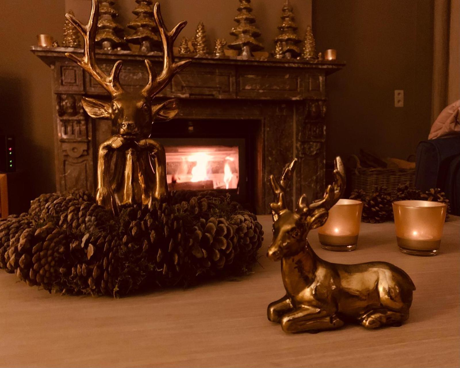 Faire Une Pause Avec Le Temps Thimister Ngoại thất bức ảnh